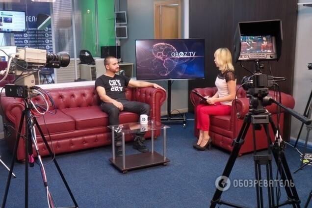 Олег Собчук