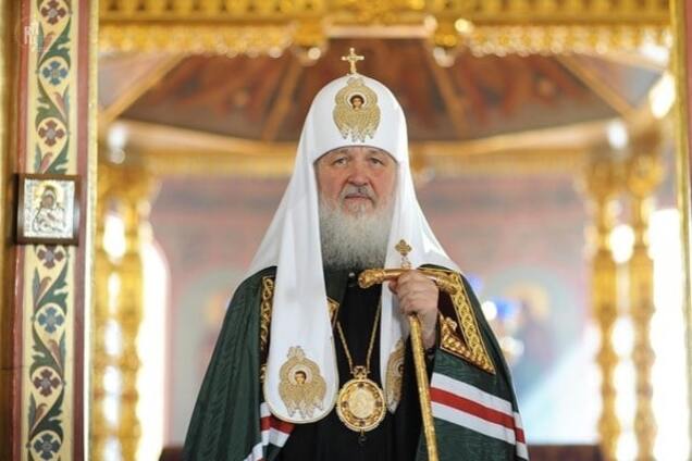 Патриарх Кирилл