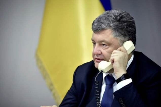 Петр Порошенко