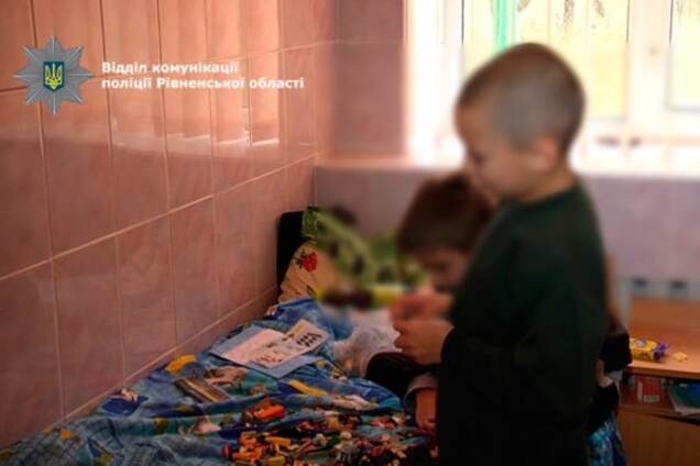 На Рівненщині майже 20 дітей потрапили до лікарні з отруєнням