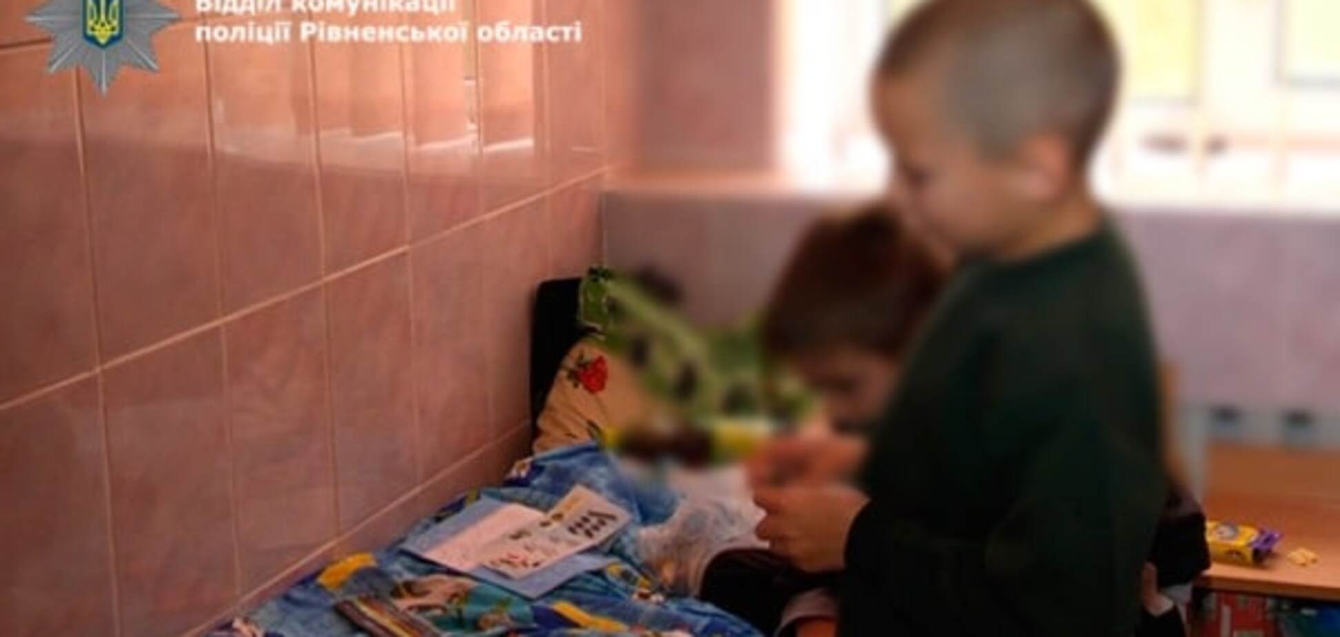 На Рівненщині майже 20 дітей потрапили до лікарні з отруєнням