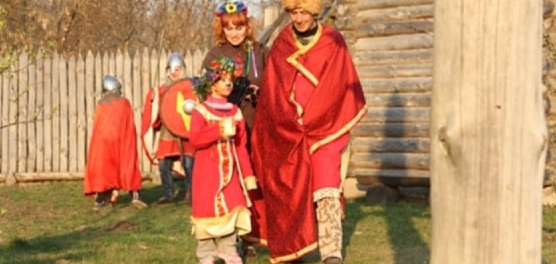 Праздник Покрова в Древнем Киеве