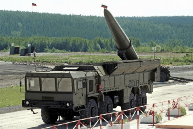 Российские \'Искандеры\'