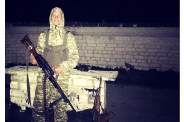 Российский десант на Донбассе