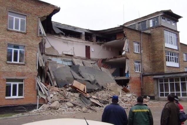 Школа в Василькове