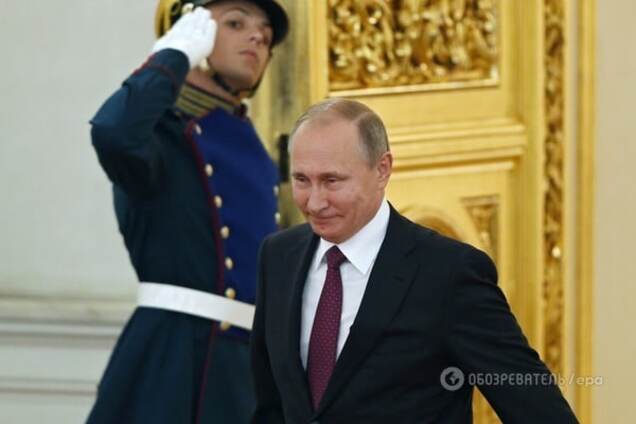 Владимир Путин