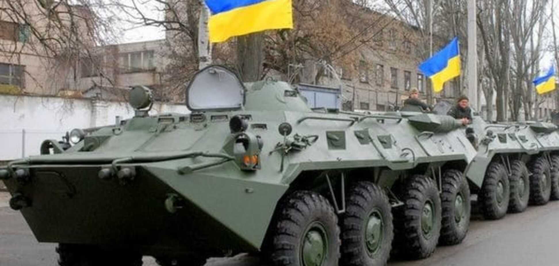 Військова техніка