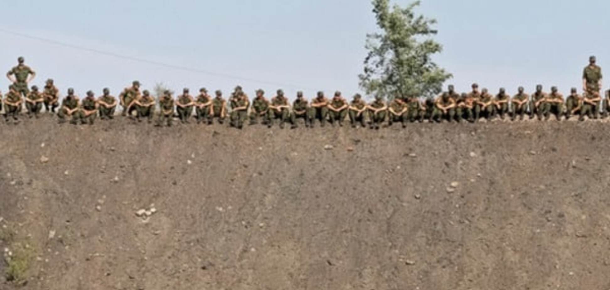 война донбасс русские