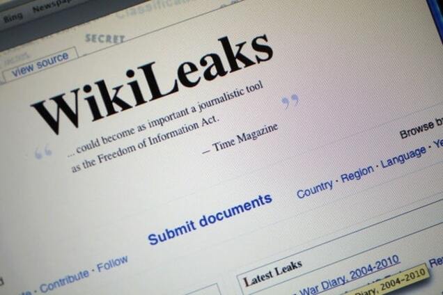 WikiLeaks