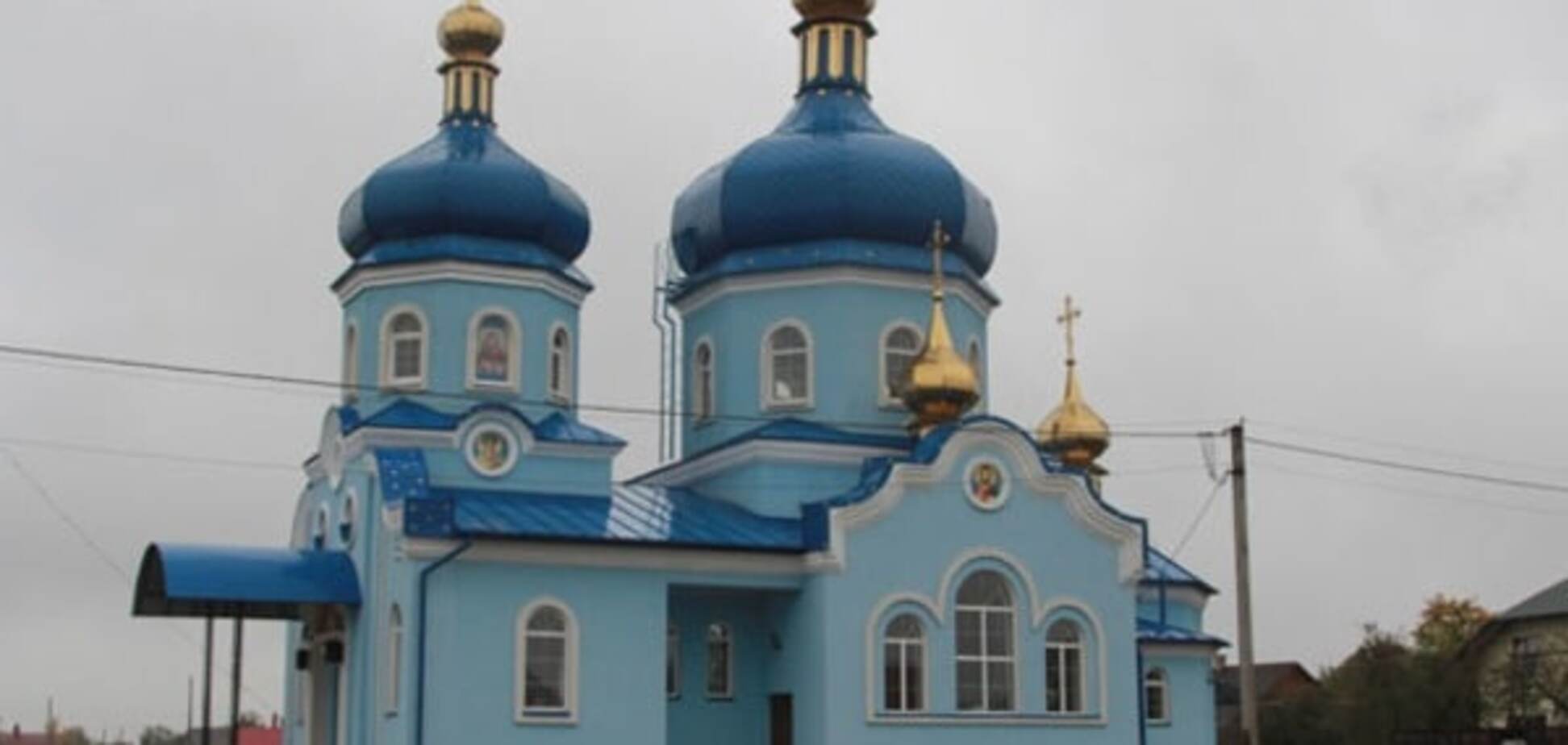 За ночь на Ривненщине обокрали 4 храма