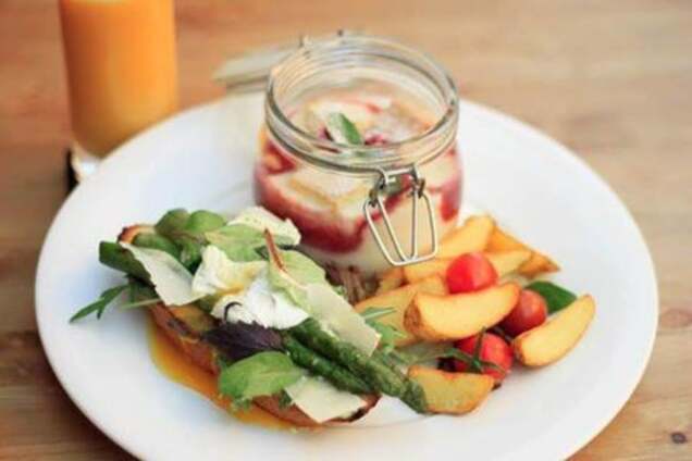 Здоровая еда