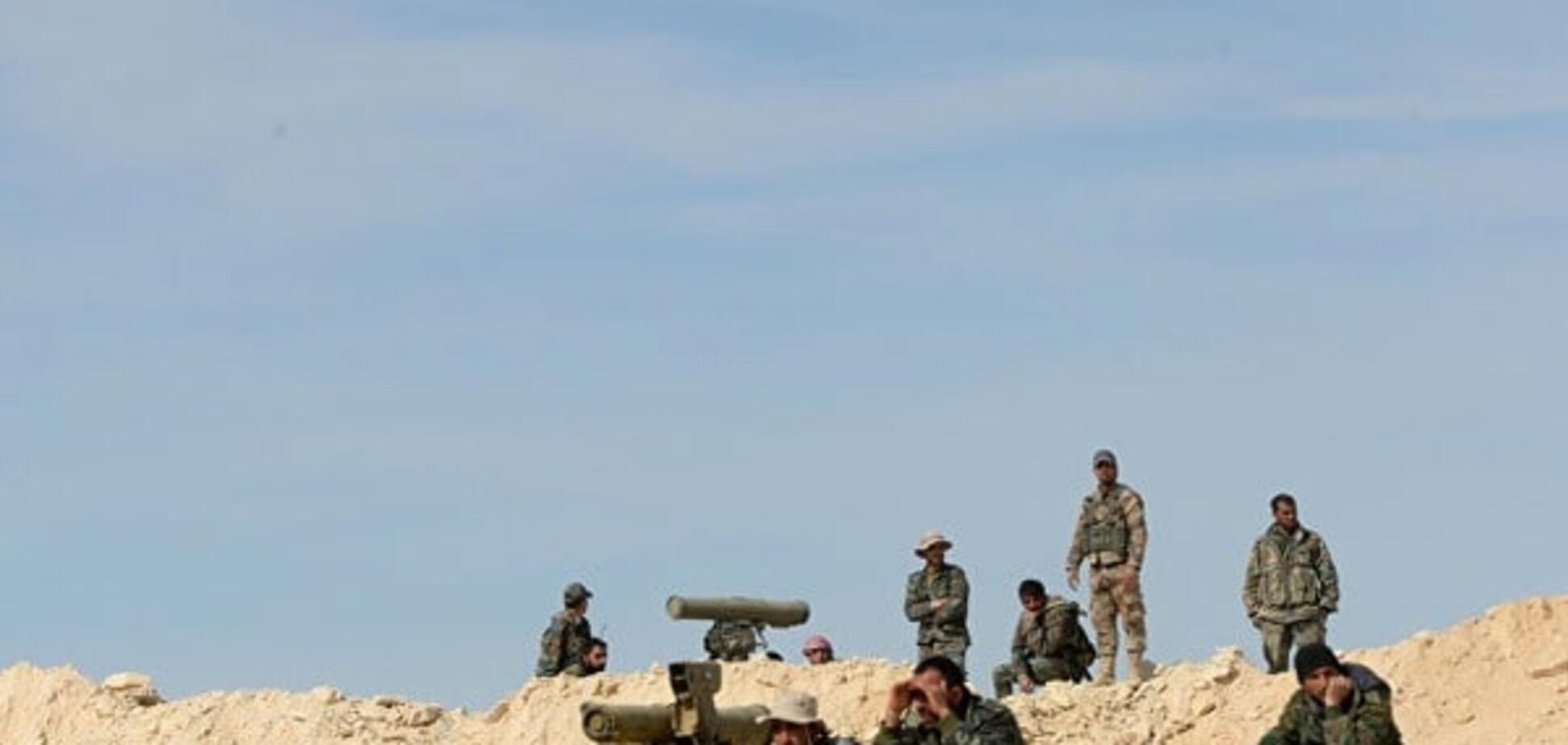 Крымская мышеловка и сирийское болото