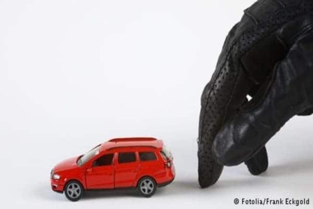 Боротьба з автокрадіями в Україні: поліція програє