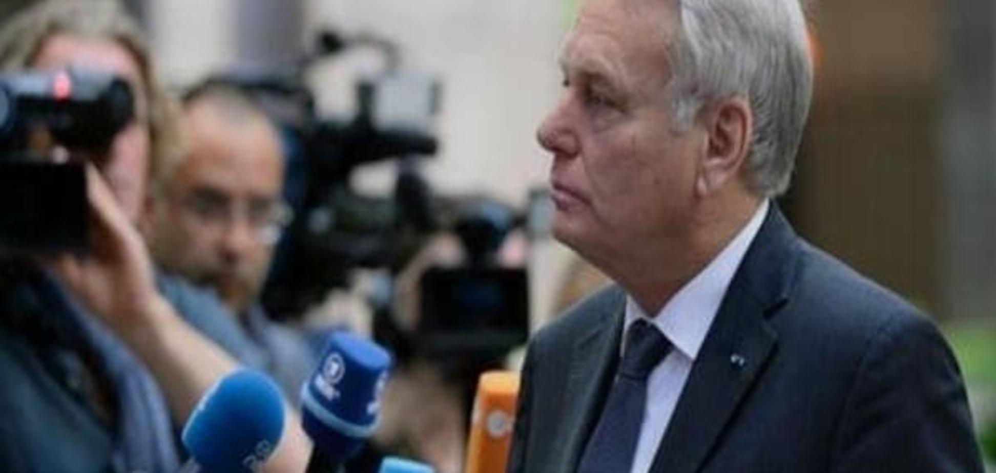 Глава МЗС Франції не підтримав 'сирійські' санкції проти Росії
