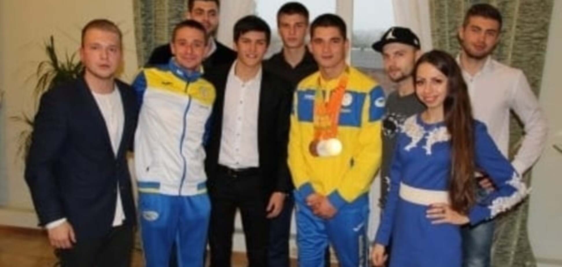 В Николаеве студенты провели встречу с чемпионами Паралимпиады-2016 - фото