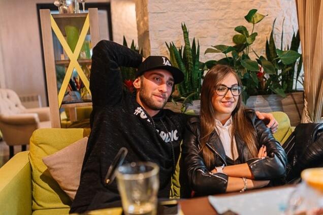 Олена Лесик та Іраклі Макацарія