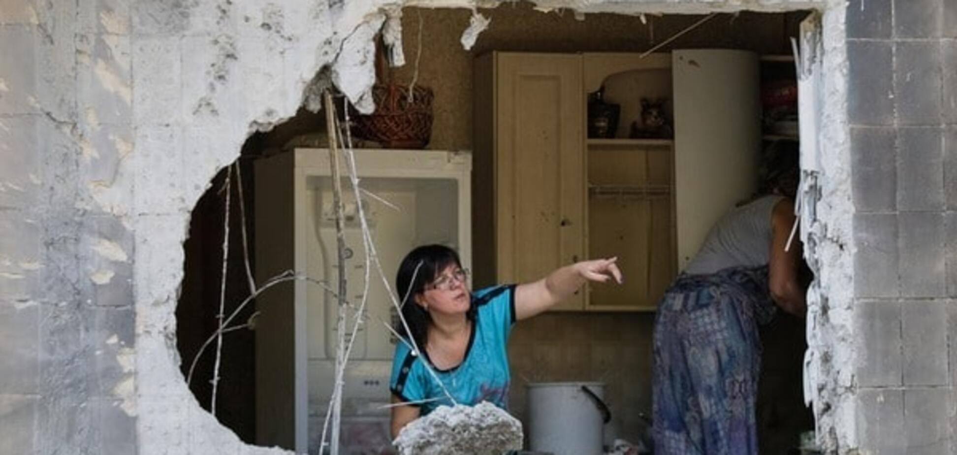 АТО на Донбассе