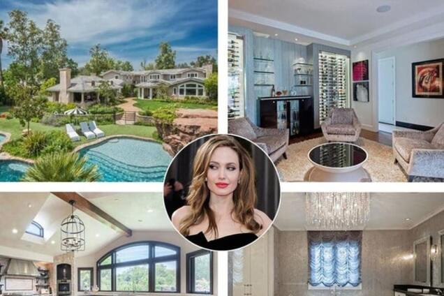 Анджелина Джоли