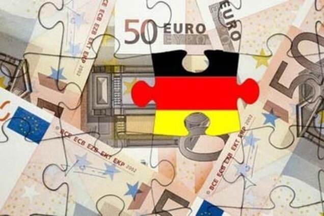 бюджет Німеччини