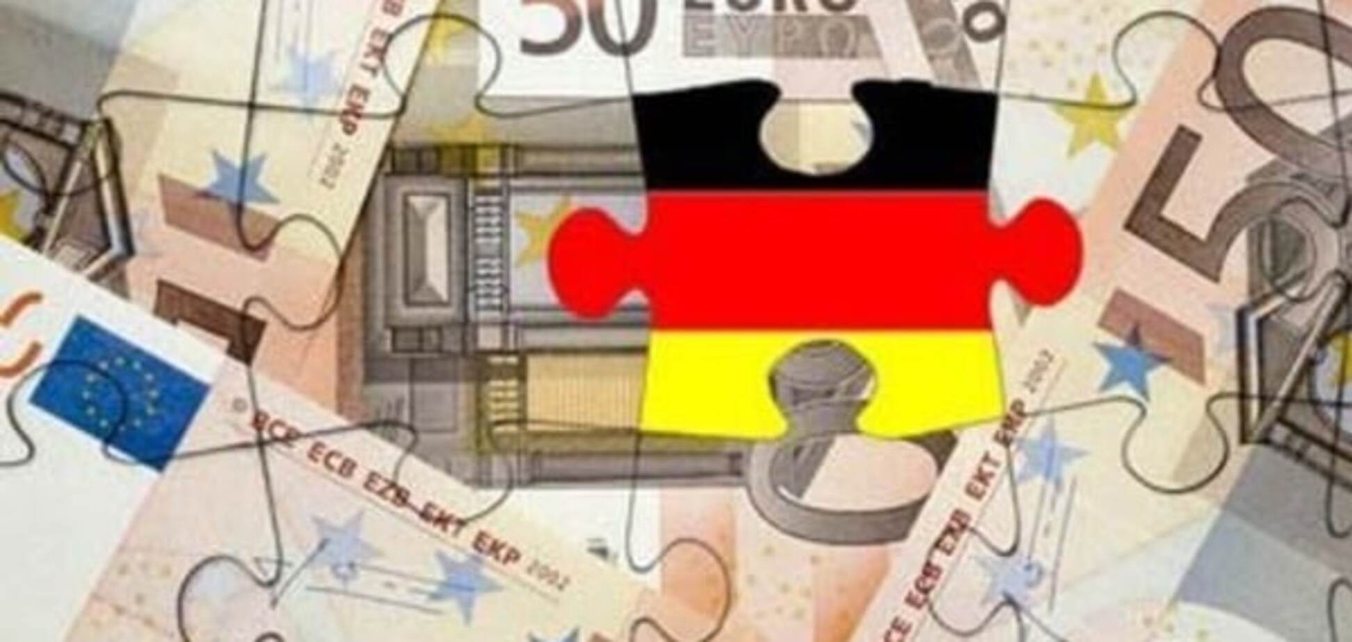 Бюджет Германии