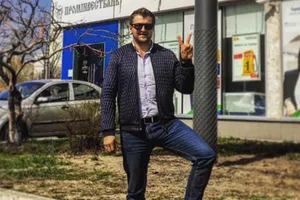 Денис Кожушко