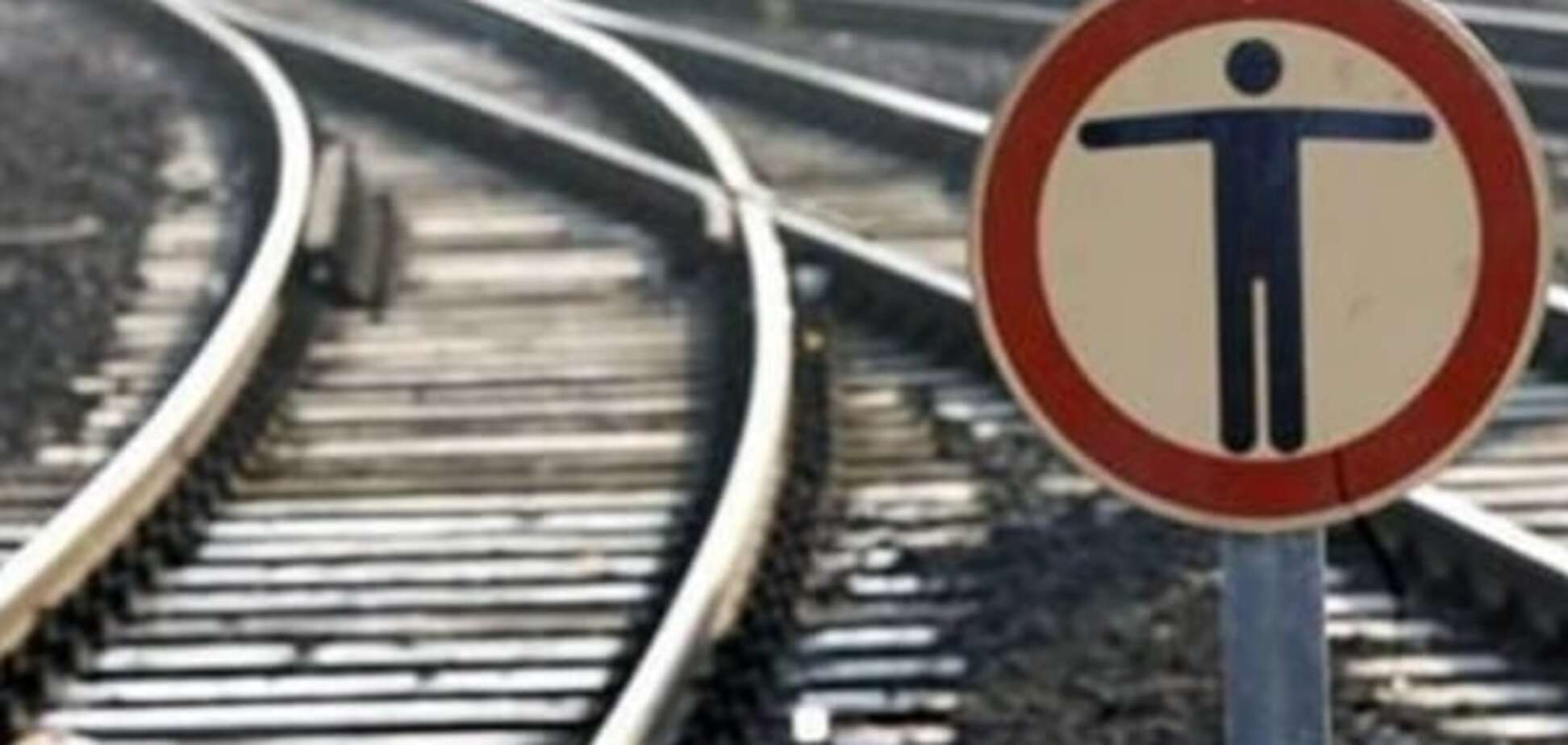 В Запорожской области поезд задавил подростка