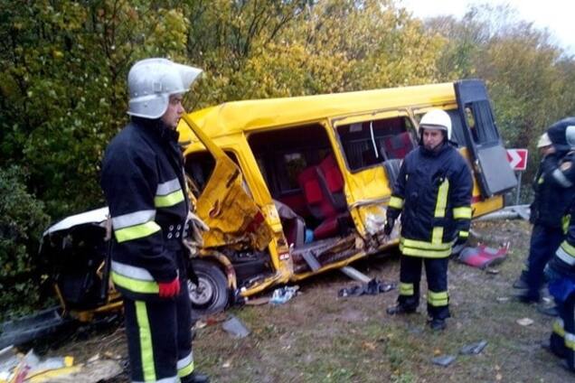 ДТП в Хмельницкой области