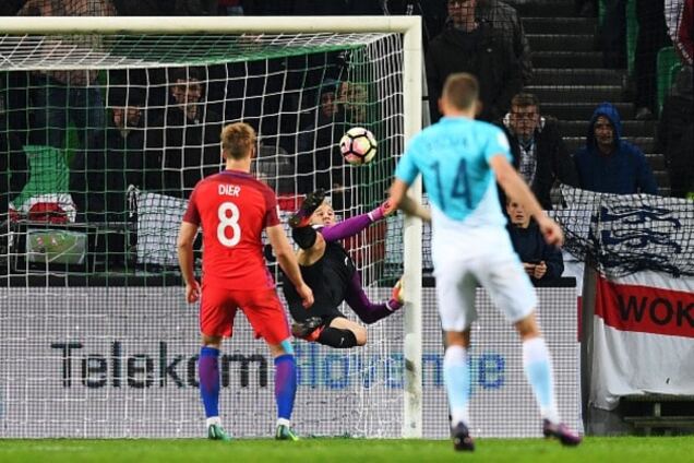 Джо Харт сейв