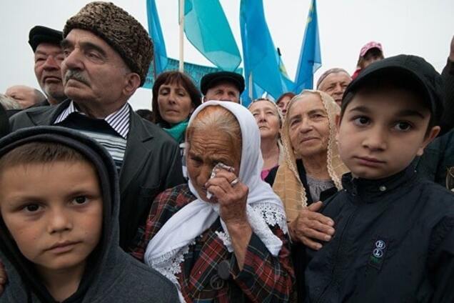 крымские татары