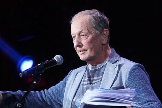 Михаил Задорнов