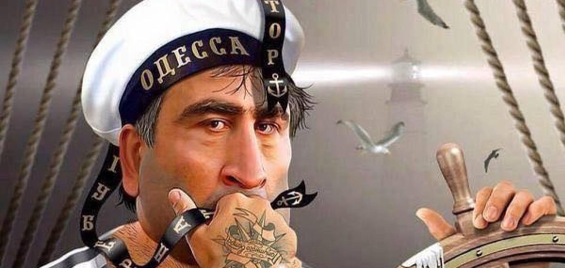 Сумрачные перспективы Саакашвили в Украине после парламентских выборов в Грузии