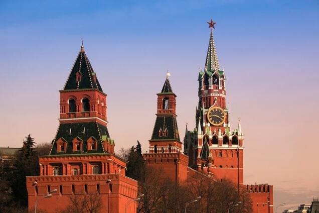 Москва, Кремль