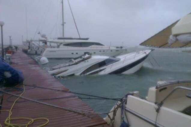 Одеський порт