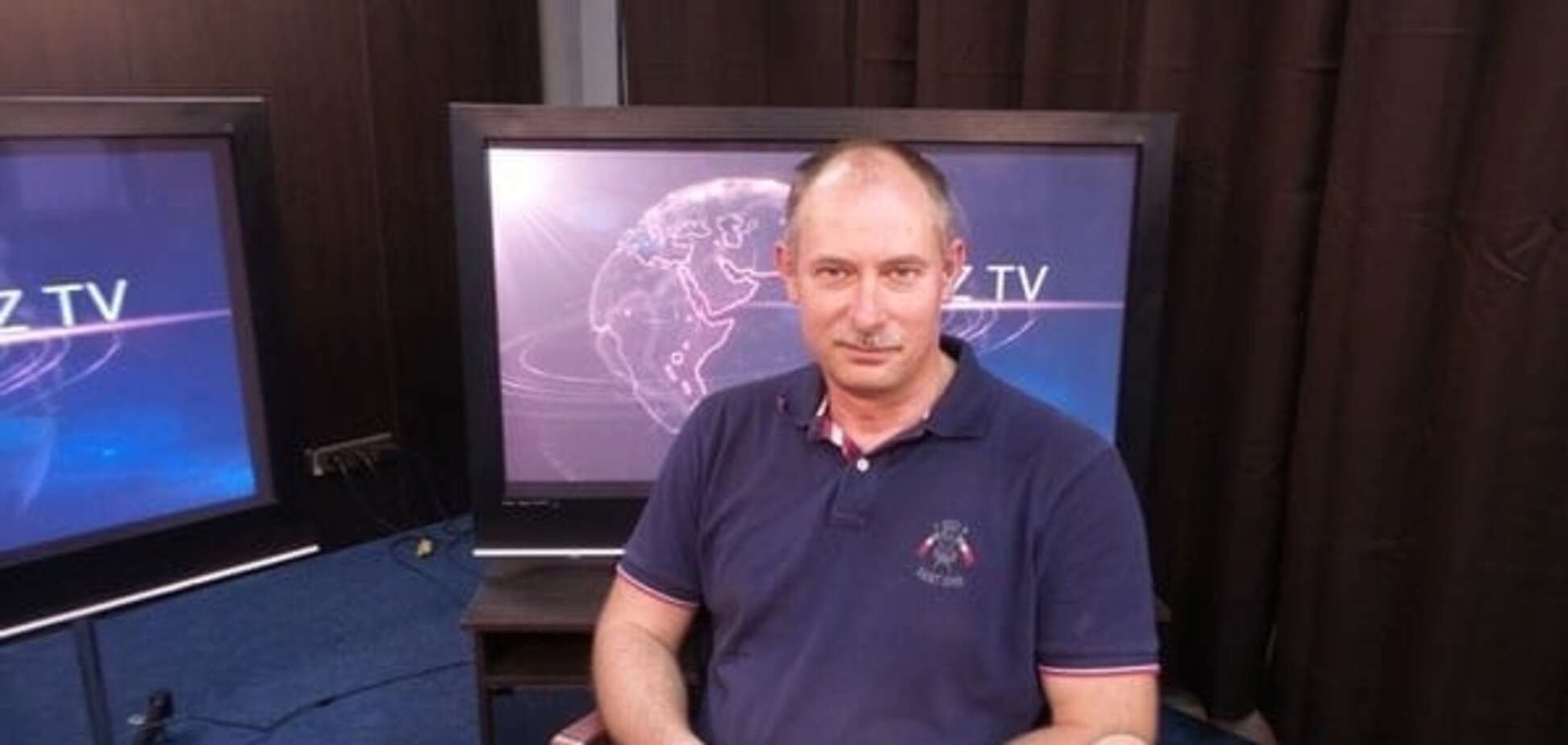 Олег Жданов