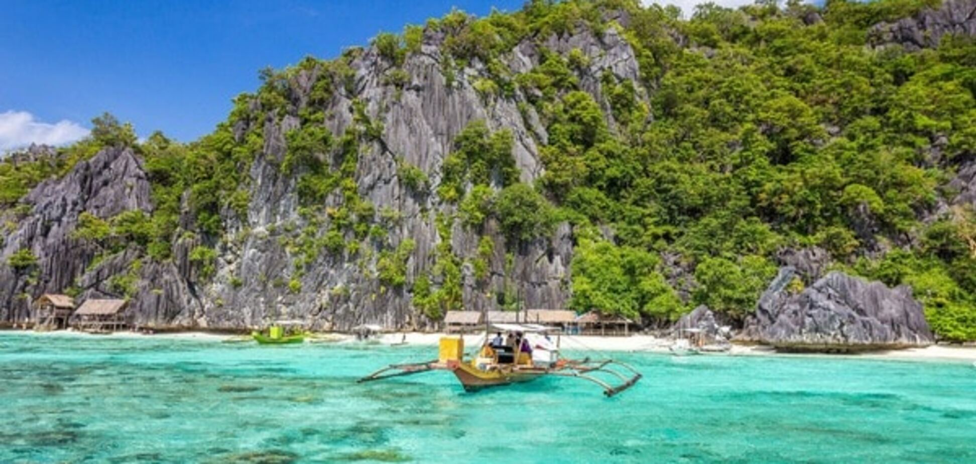 Острів Палаван, Філіппіни