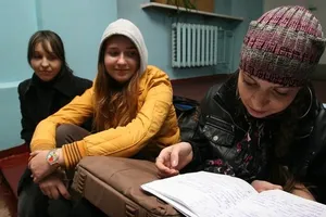 отопление в школах