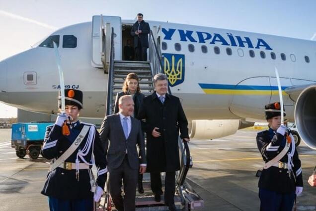 Петр Порошенко