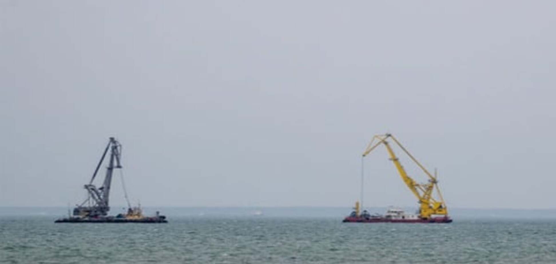 Плавучий кран