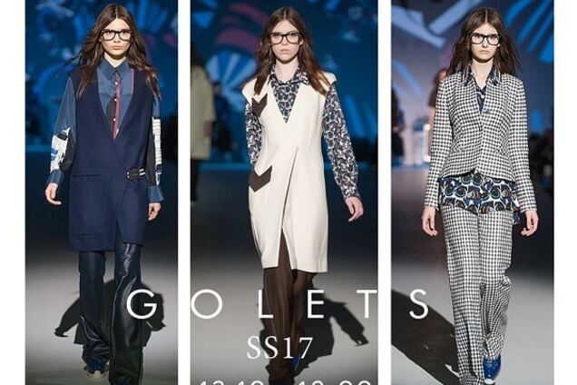 Шоу Елены Голец на Ukrainian Fashion Week покажут онлайн