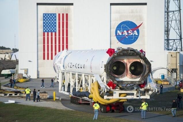 Ракета Antares