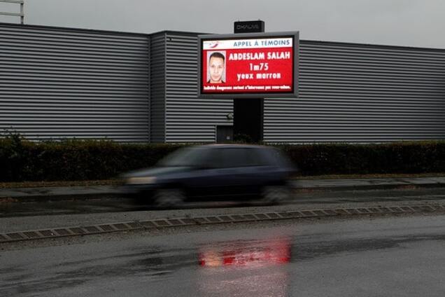 Салах Абдеслам