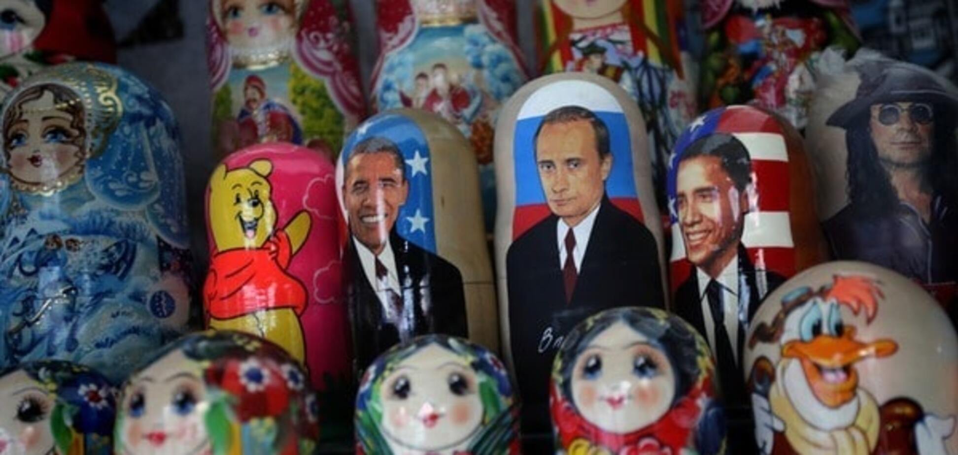 Владимир Путин, Барак Обама