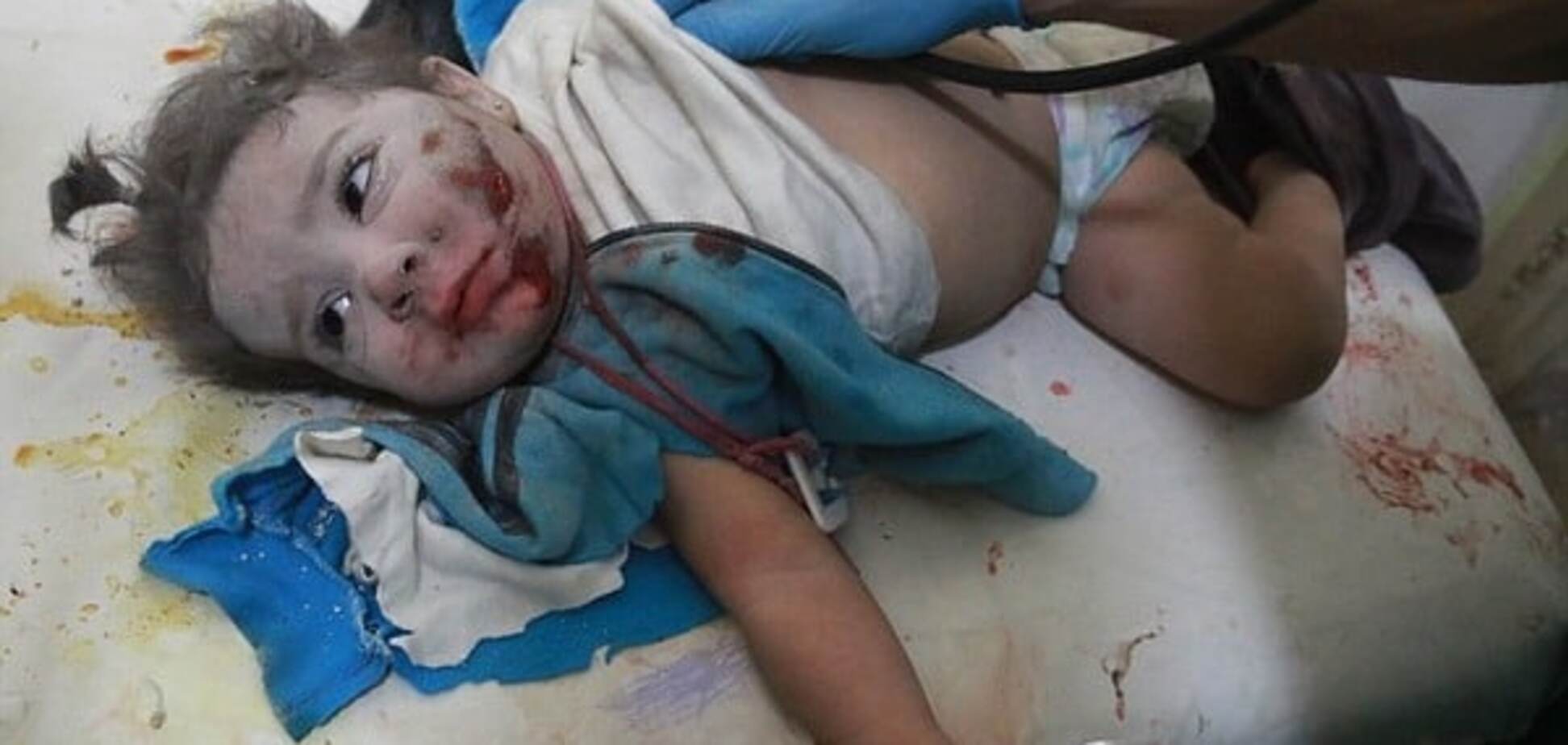 Война в Сирии