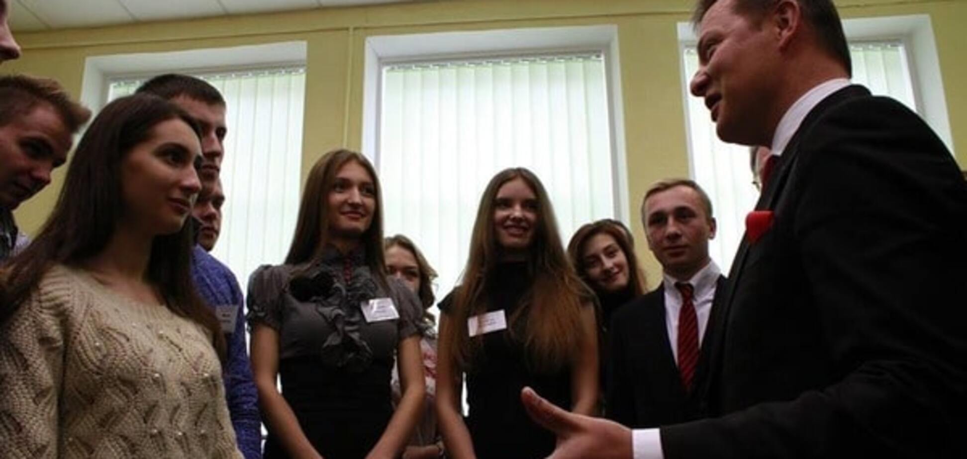 Мій перший виш - моя любов