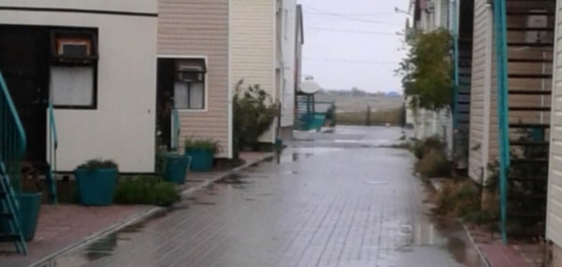 В Запорожской области спасатели прокомментировали подтопление баз отдыха