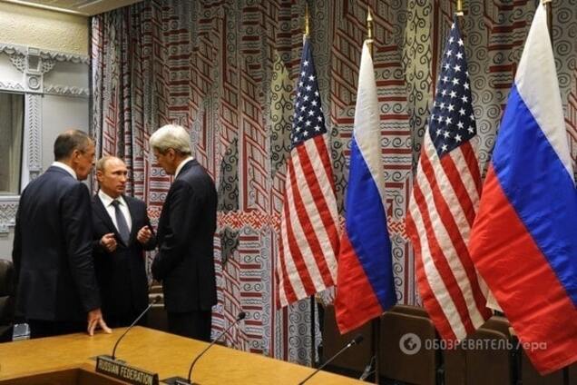 США, война, Россия