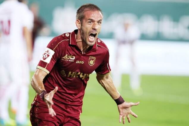 'Политика присутствует': футболист сборной Украины рассказал о влиянии России на его карьеру