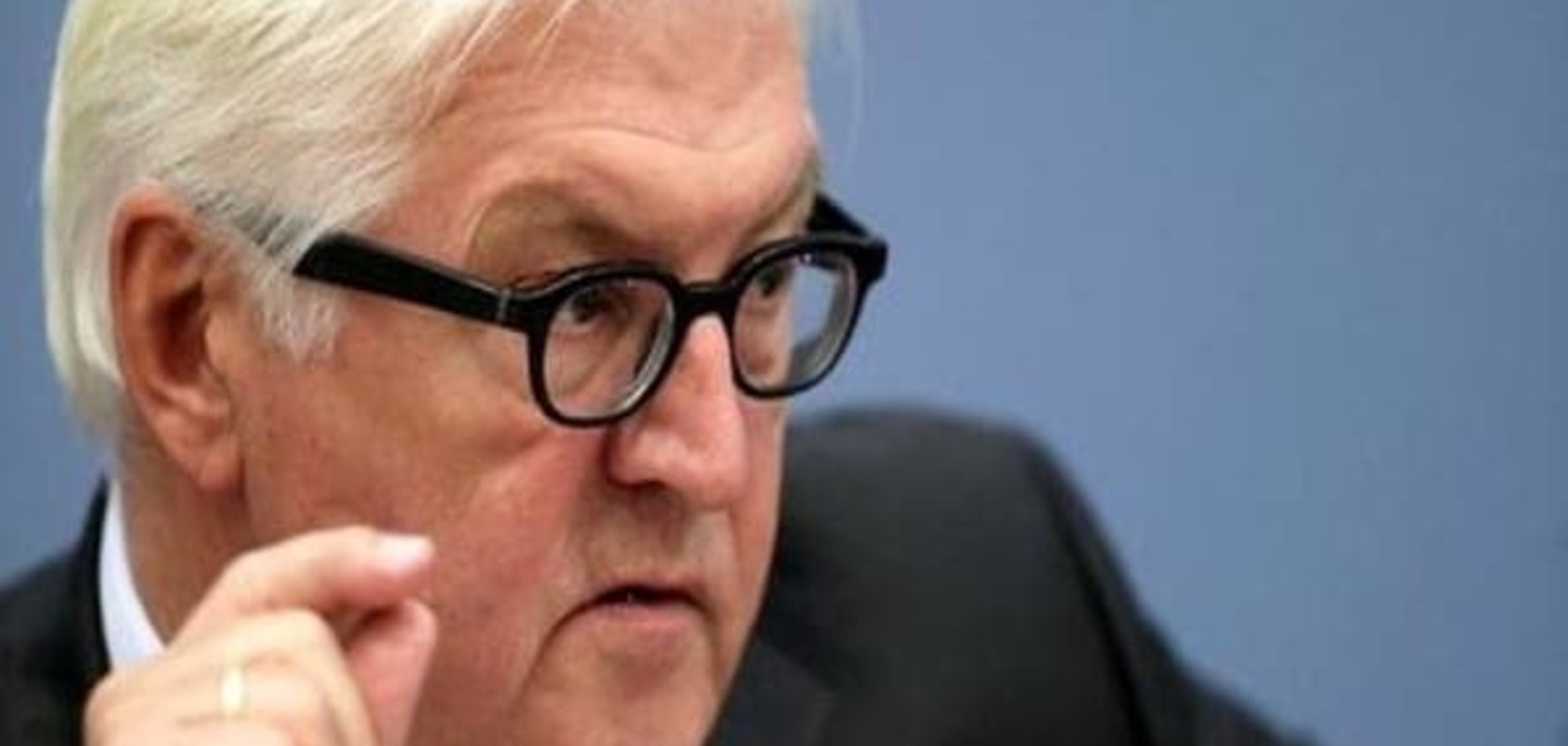 Штайнмаєр сподівається на стабілізацію припинення вогню на Донбасі