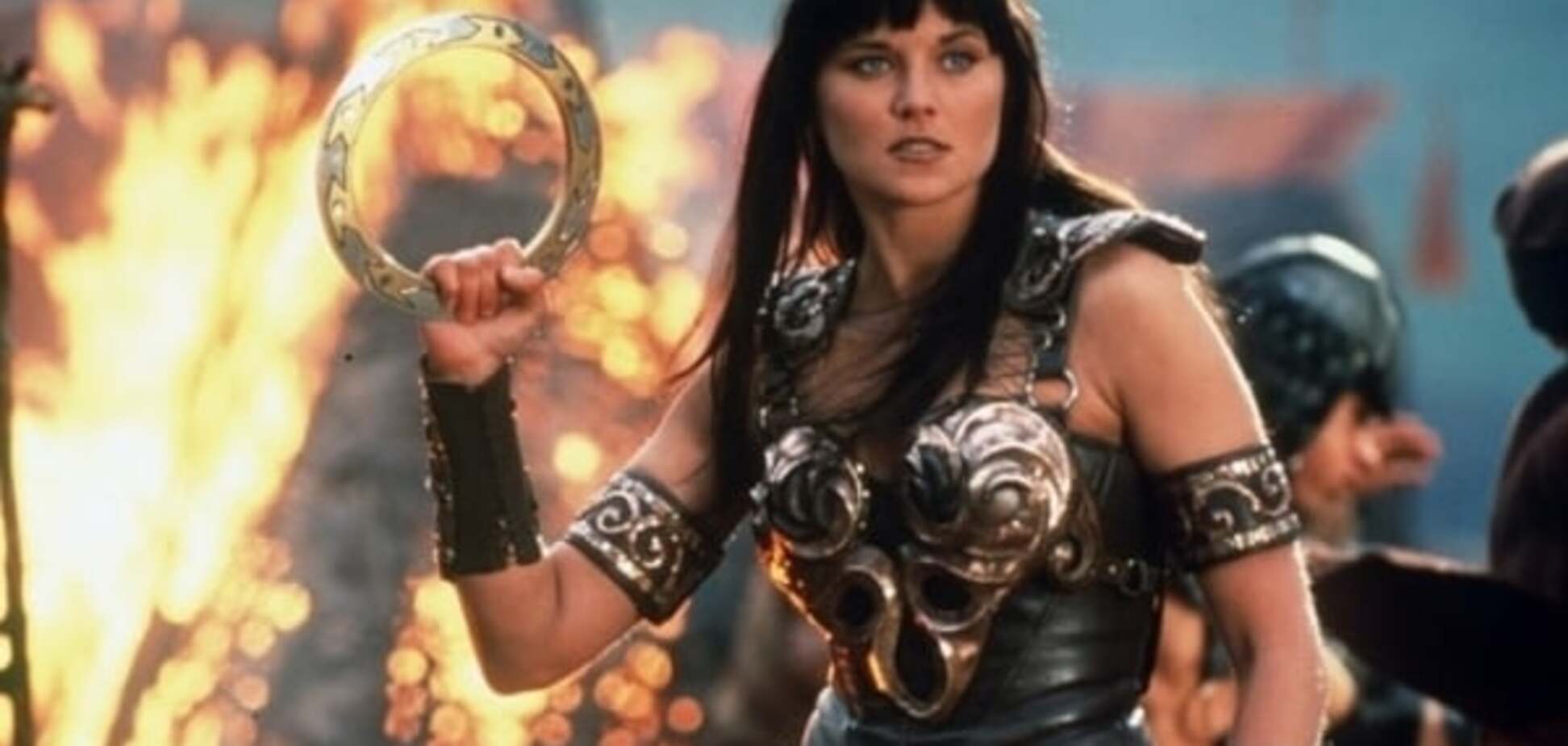 Люси Лоулесс