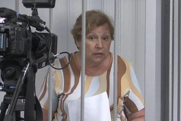 Алла Александровская